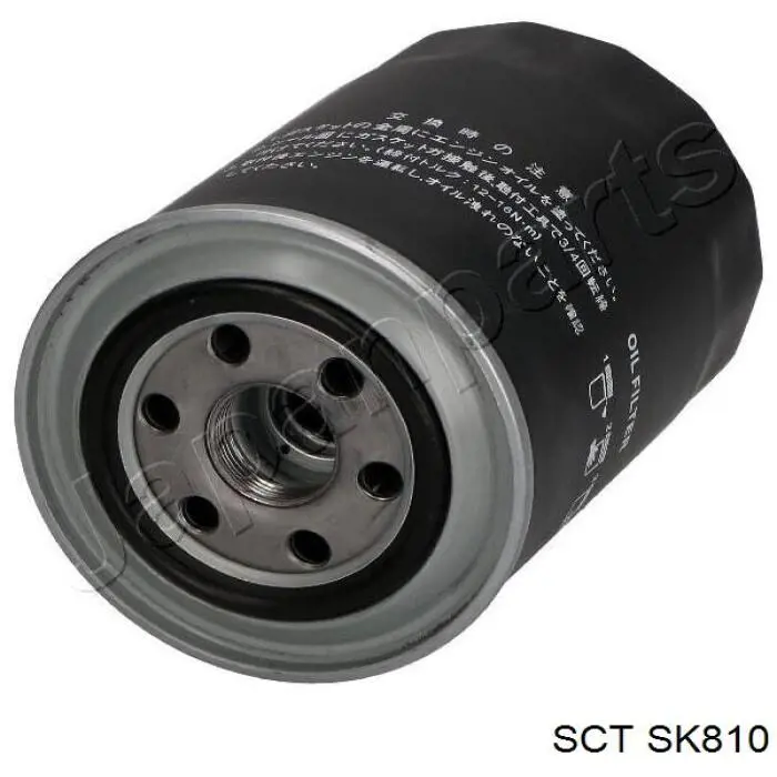 Filtro de aceite SK810 SCT