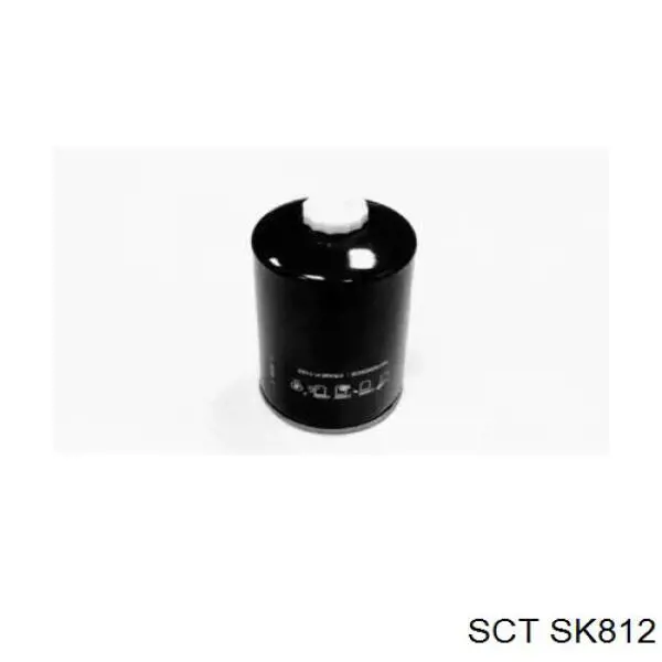 Filtro de combustible 170006 Febi