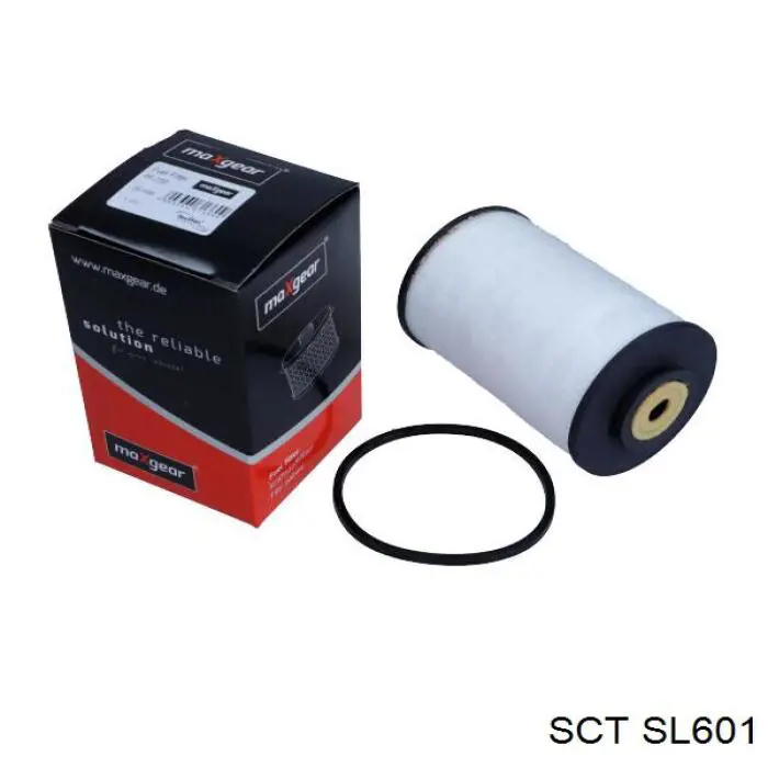 SL601 SCT Filtro de gasolina