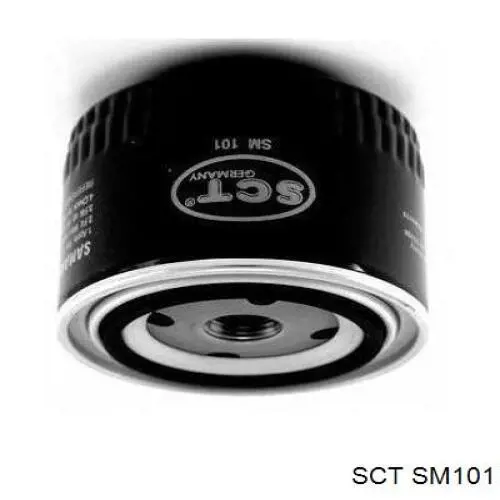 SM101 SCT filtro de aceite