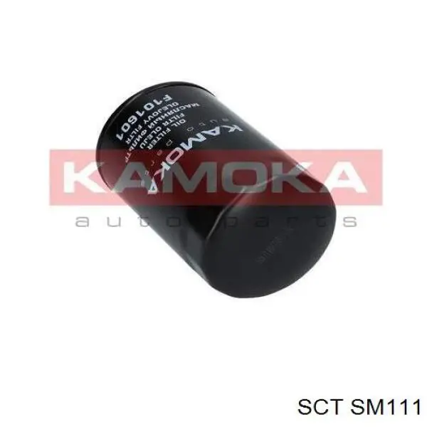 Filtro de aceite LS171 Purflux