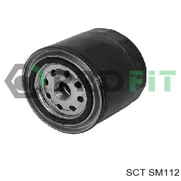 Filtro de aceite motor SCT SM112