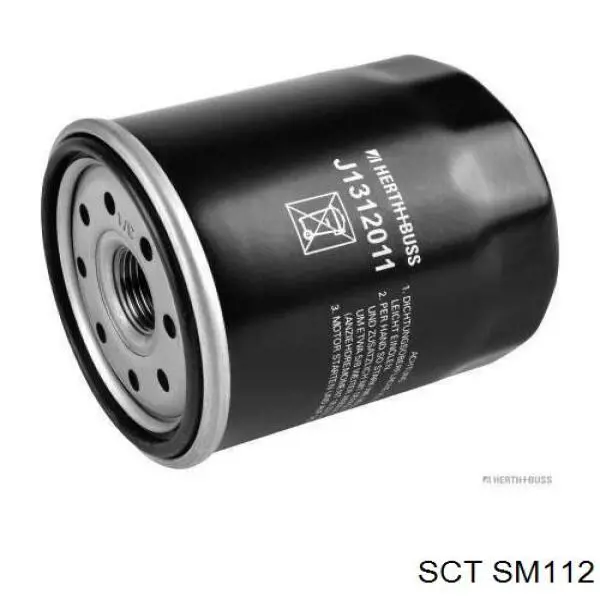 Filtro de aceite SM112 SCT