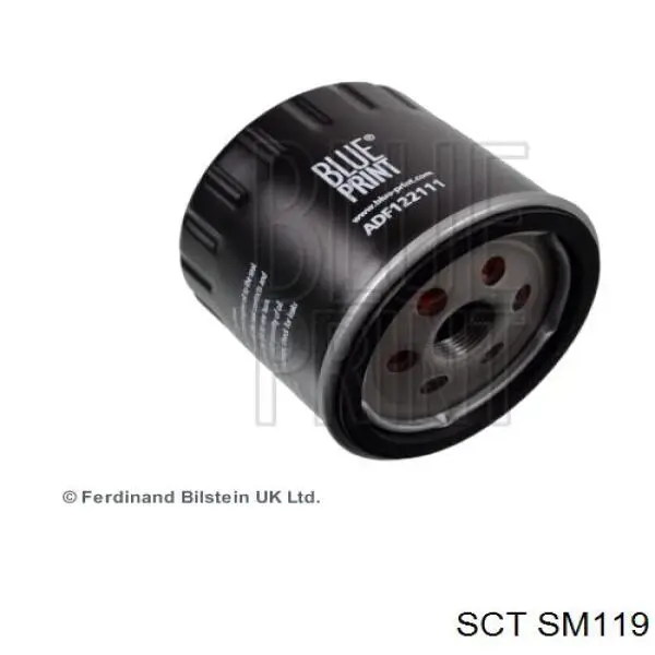 Filtro de aceite Ford 2M5Q6714AB precio, desde 4,86 EUR
