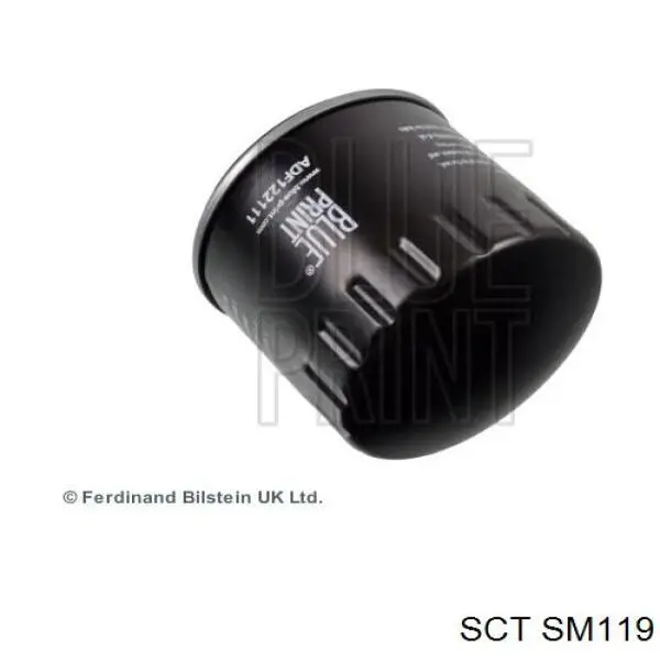T208218 Ford Filtro aceite