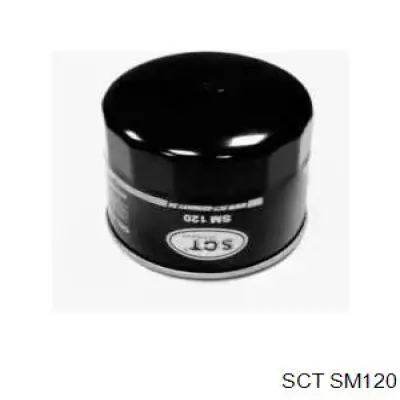 Filtro de aceite SM120 SCT