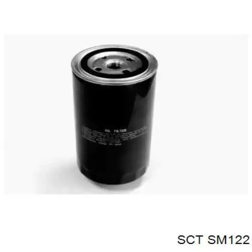 SM122 SCT filtro de aceite