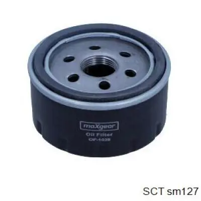 Filtro de aceite Renault Megane 1 LA0, LA1