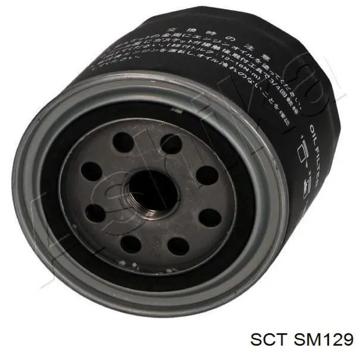 Filtro de aceite SM129 SCT
