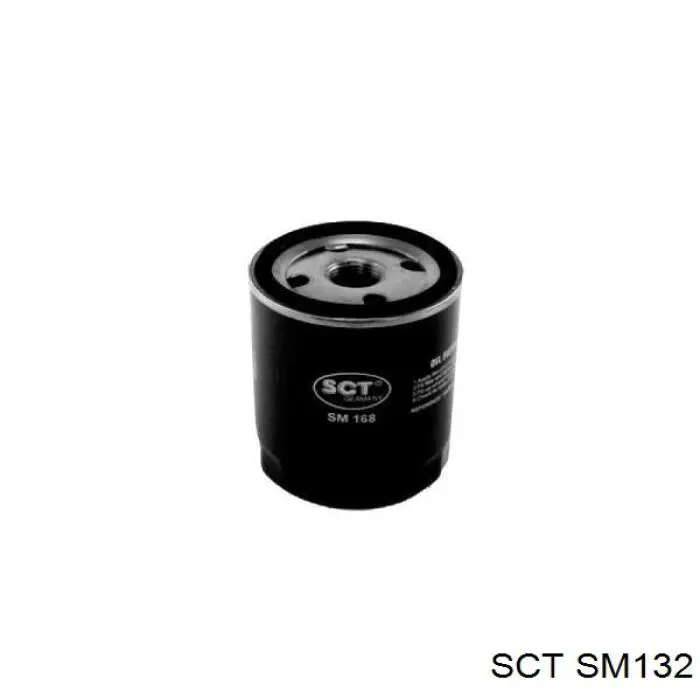 Filtro de aceite SM132 SCT