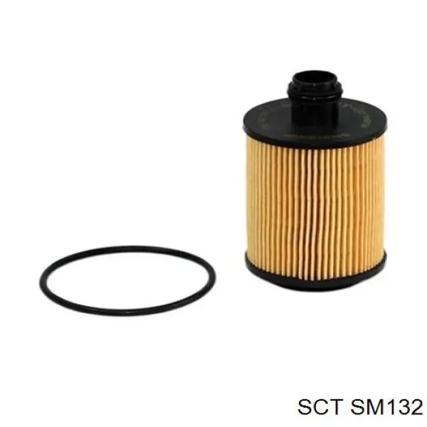 SM132 SCT Filtro aceite