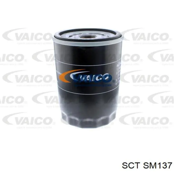 SM137 SCT Filtro aceite