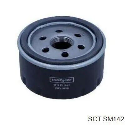 SM142 SCT filtro de aceite