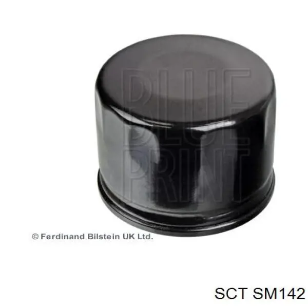 Filtro de aceite Renault Megane 1 LA0, LA1