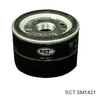 SM1421 SCT filtro de aceite