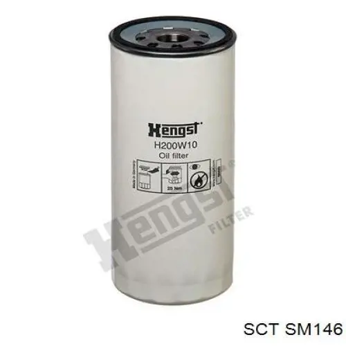 RD200W Rider Filtro aceite