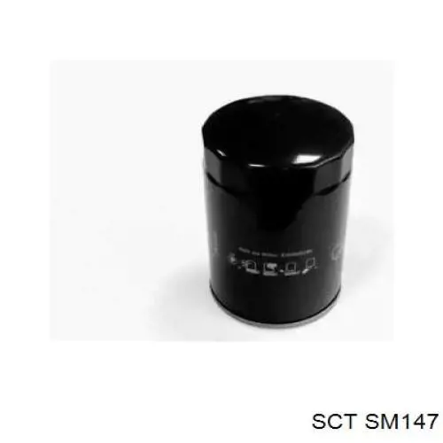SM147 SCT filtro de aceite