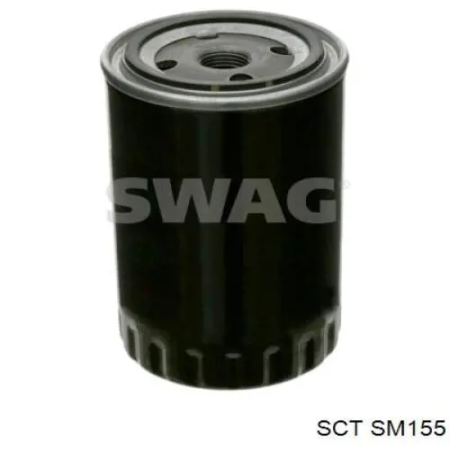 SM155 SCT filtro de aceite