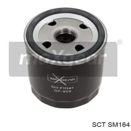 Filtro de aceite motor SCT SM164