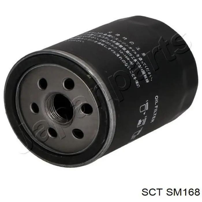 SM168 SCT Filtro aceite