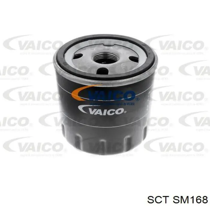 Filtro de aceite SCT SM168 precio, desde 5,12 EUR