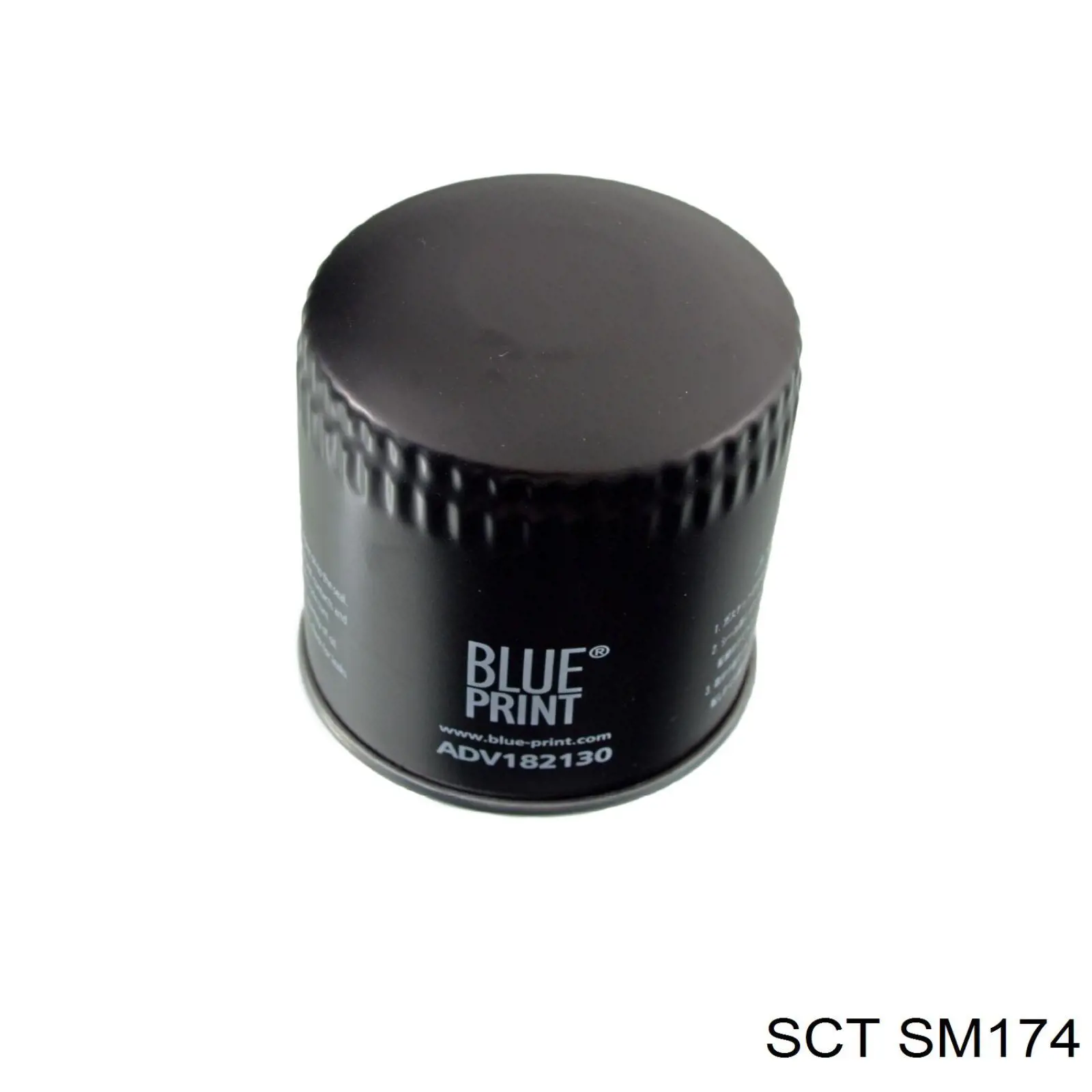 SM174 SCT filtro de aceite
