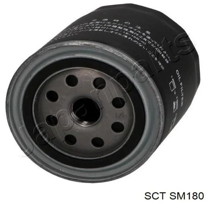 SM180 SCT filtro de aceite