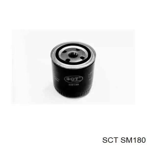 Filtro de aceite SM180 SCT