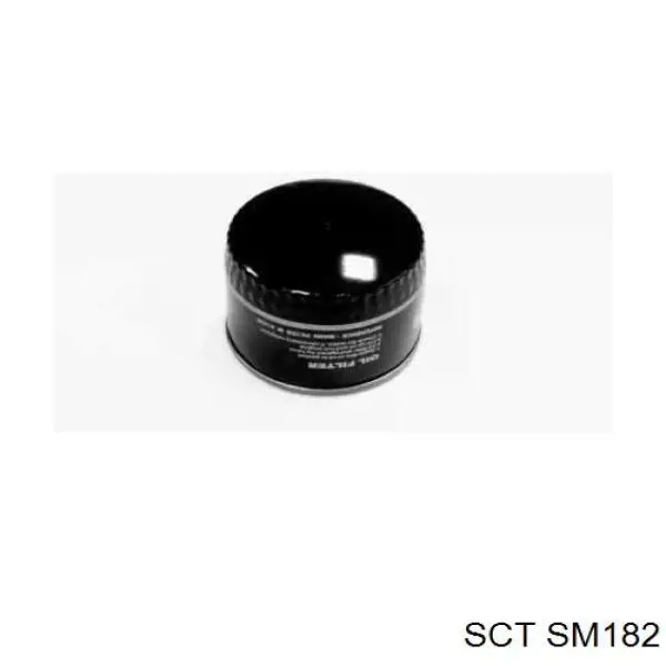 SM182 SCT filtro de aceite