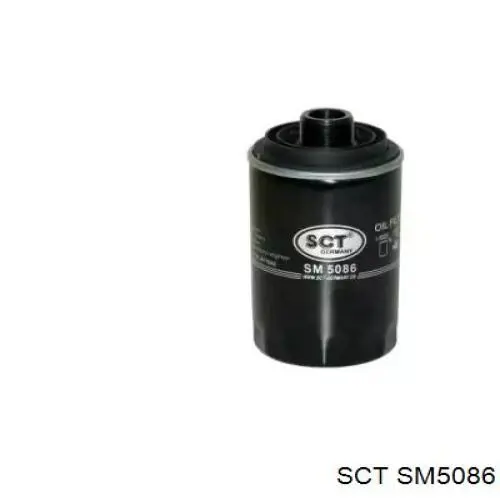 SM5086 SCT filtro de aceite