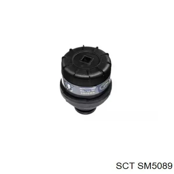 SM5089 SCT filtro de aceite