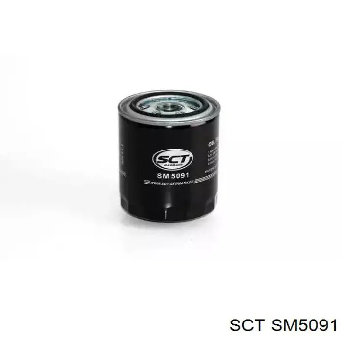 SM5091 SCT filtro de aceite