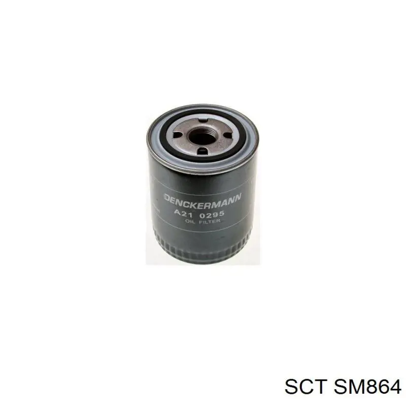 Comprar ELH4704 Mecafilter Filtros de aceite