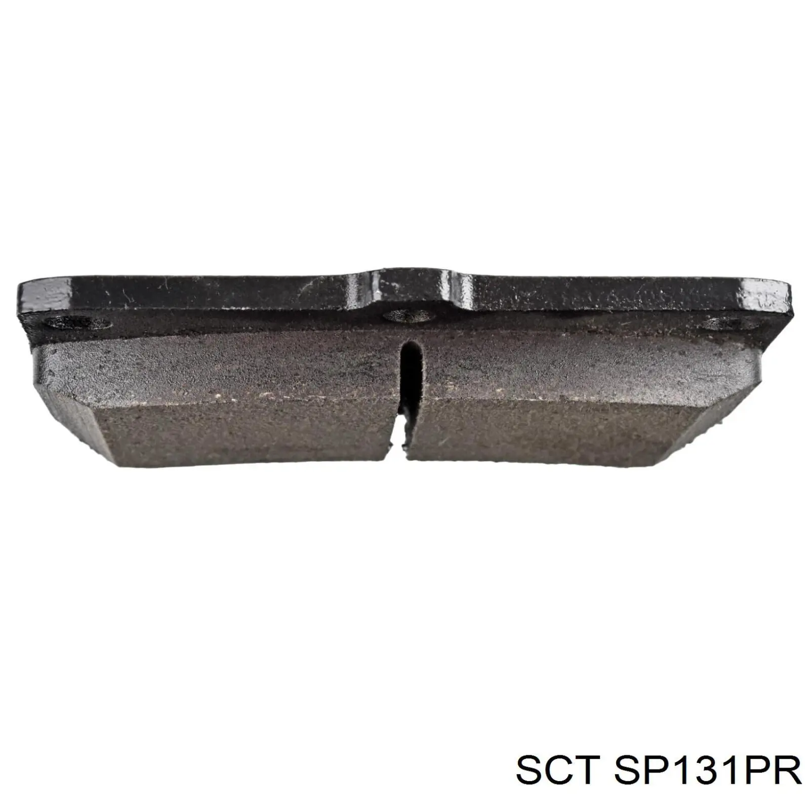 Pastillas de freno delanteras Mazda 323 BA