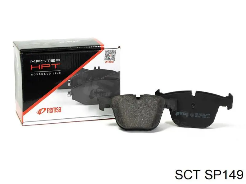 Comprar Pastillas de freno delanteras de disco Mazda 626 III GD a bajo precio