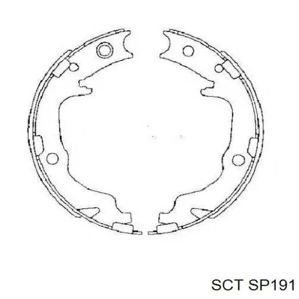 Pastillas de freno delanteras Fiat Tipo 160