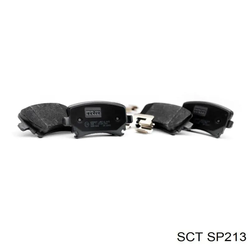 Pastillas de freno delanteras Chevrolet Spark (Matiz) M200, M250