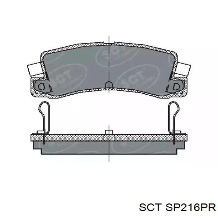 91103501080 Fiat/Alfa/Lancia pastillas de freno delanteras