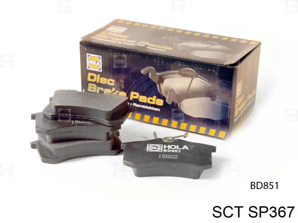 Pastillas de freno traseras Volkswagen Jetta 6 162, 163, AV3, AV2, AY2, AY3