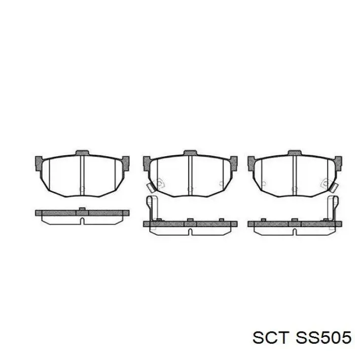 Zapatas de freno de tambor traseras Ferodo FSB198 precio, desde 28,37 EUR