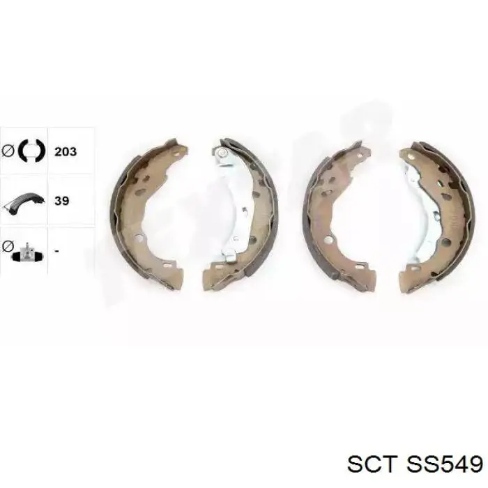 Comprar 1622818780 Peugeot/Citroen Zapatas de freno