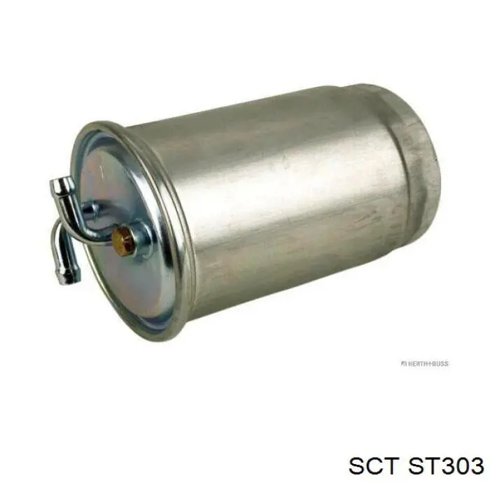 ST303 SCT filtro combustible