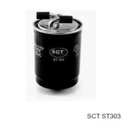 Filtro de gasoil SCT ST303