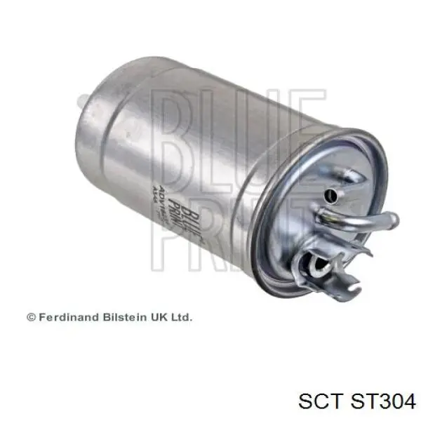 ST304 SCT filtro combustible