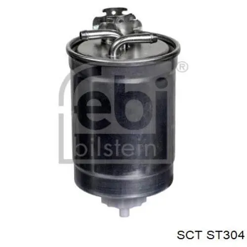 Filtro de combustible ST304 SCT