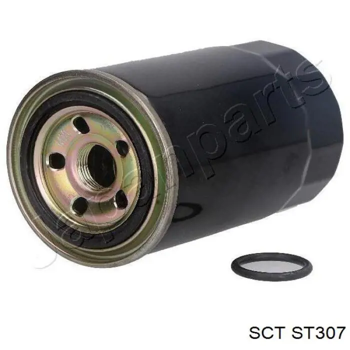 ST307 SCT filtro combustible