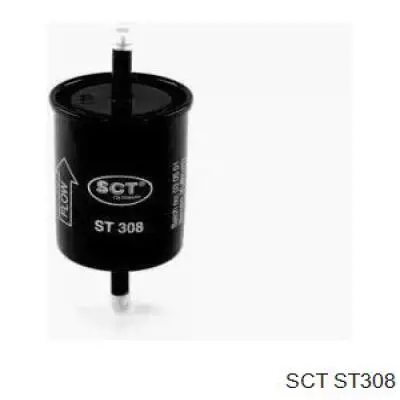 ST308 SCT filtro de combustible