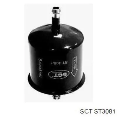 ST3081 SCT filtro combustible