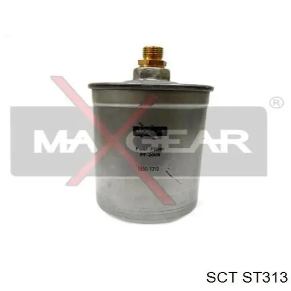 ST313 SCT filtro combustible