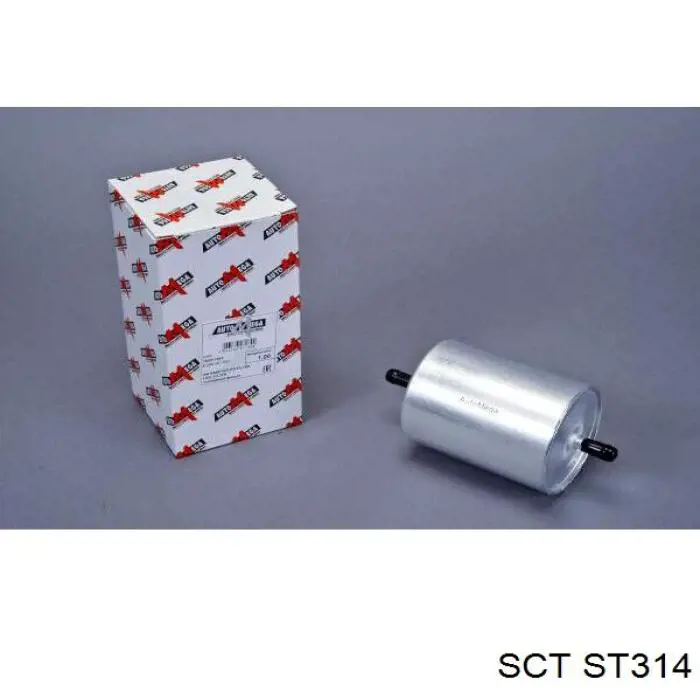 ST314 SCT filtro combustible